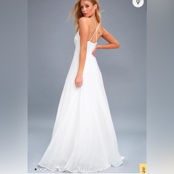 Lulus dress - Picture 2 of 13